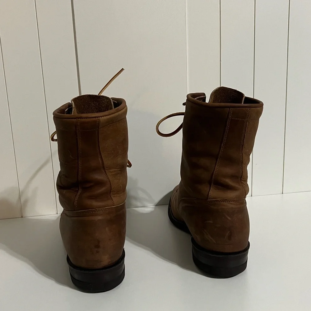 Justin Roper Boot - Picture 4 of 6